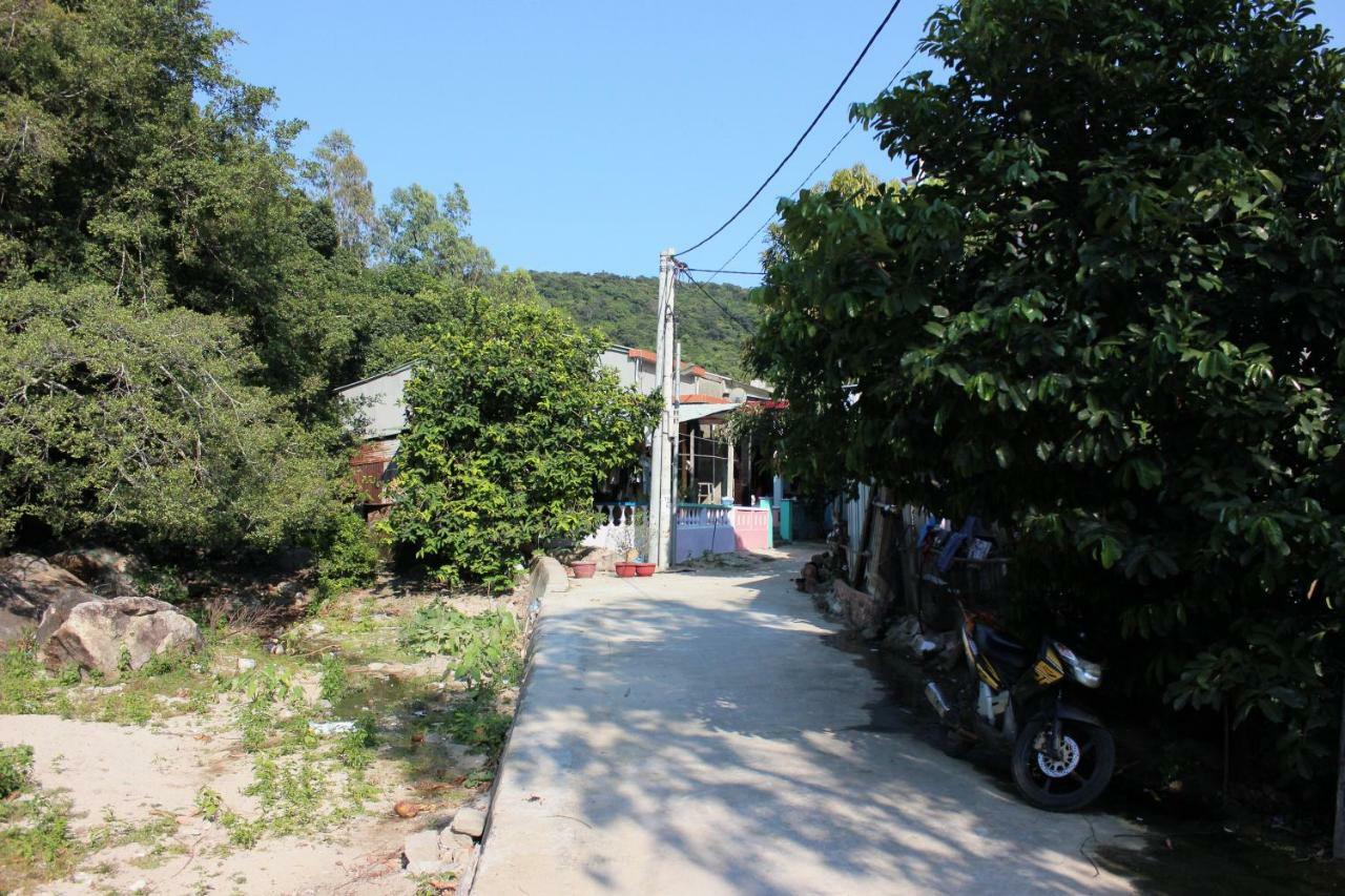 Hiep Tung Homestay Tân Hiệ Exteriér fotografie